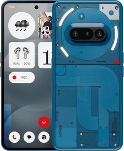Renoverad Nothing Phone (3a) - Reebelo Sverige