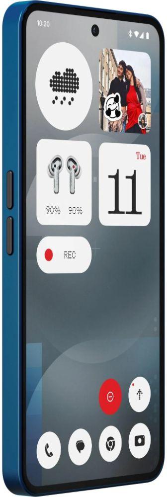Renoverad Nothing Phone (3a) - Reebelo Sverige