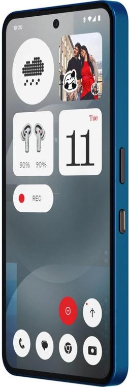 Renoverad Nothing Phone (3a) - Reebelo Sverige