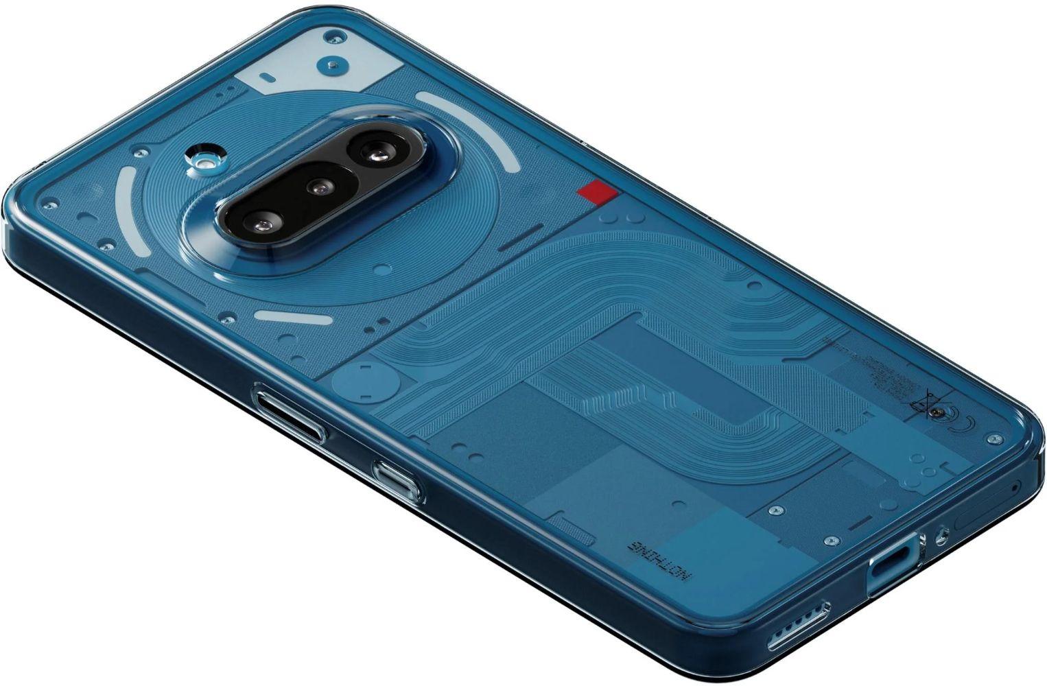 Renoverad Nothing Phone (3a) - Reebelo Sverige
