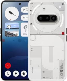 Renoverad Nothing Phone (3a) - Reebelo Sverige