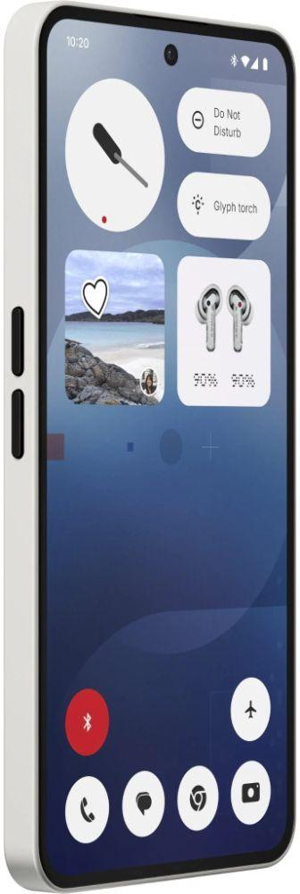 Renoverad Nothing Phone (3a) - Reebelo Sverige