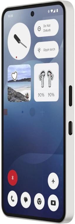 Renoverad Nothing Phone (3a) - Reebelo Sverige