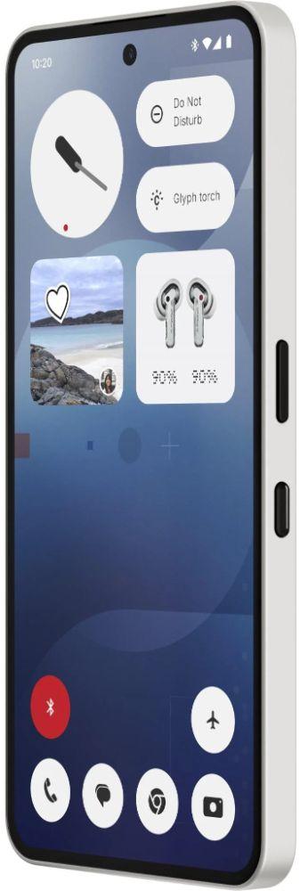 Renoverad Nothing Phone (3a) - Reebelo Sverige