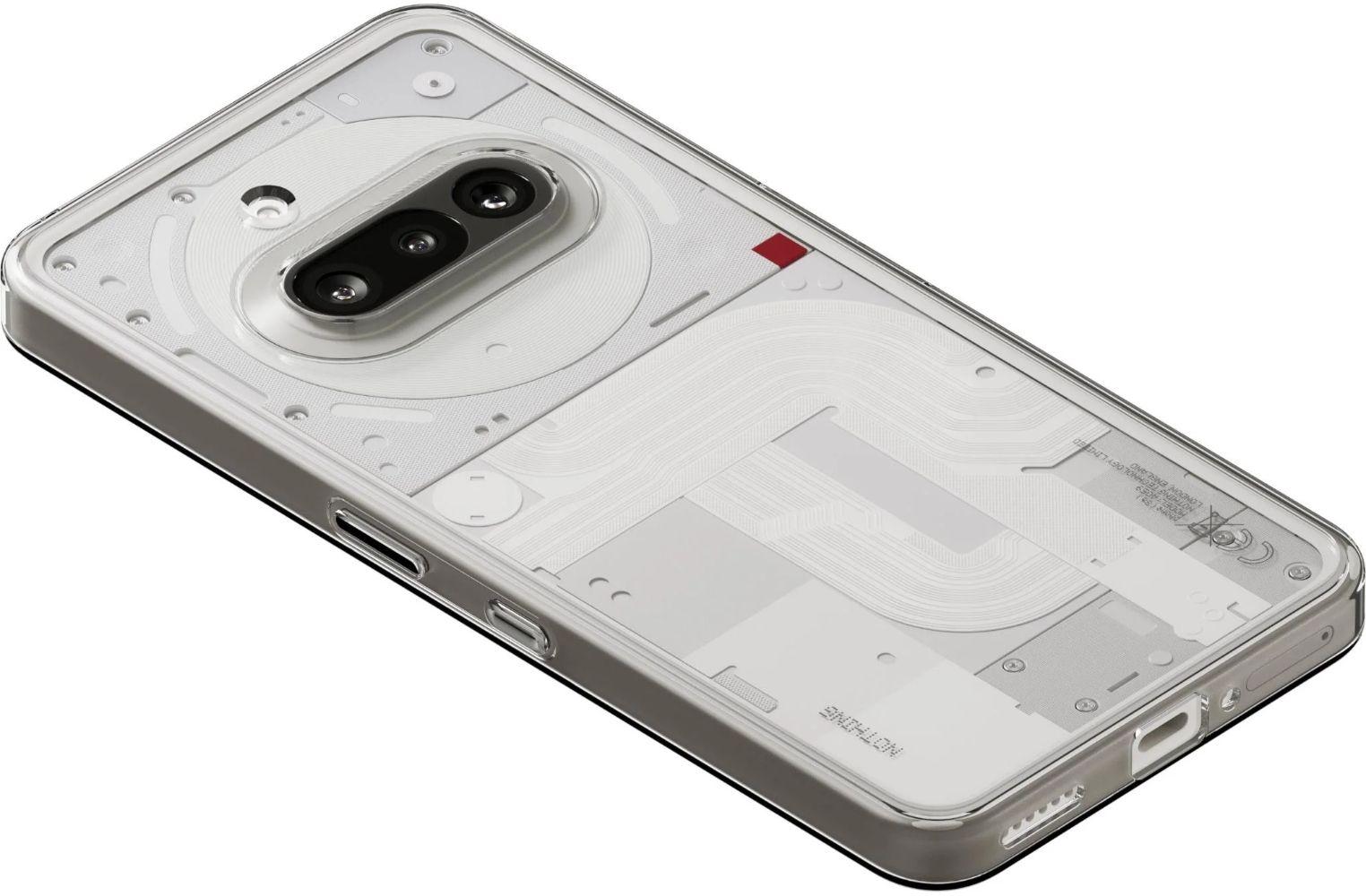 Renoverad Nothing Phone (3a) - Reebelo Sverige