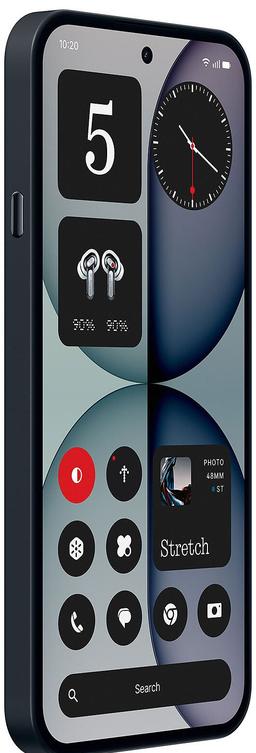 Renoverad Nothing Phone (4a) - Reebelo Sverige