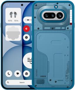Renoverad Nothing Phone (4a) - Reebelo Sverige
