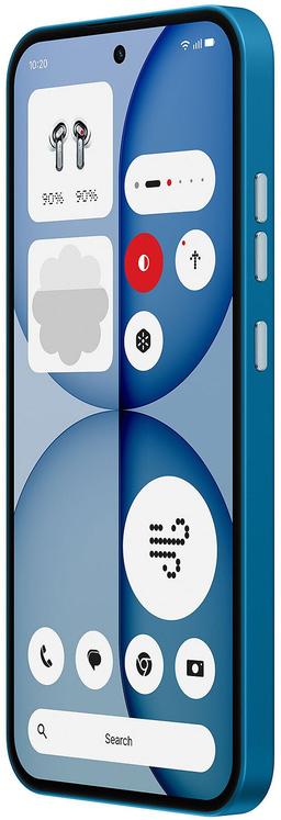 Renoverad Nothing Phone (4a) - Reebelo Sverige