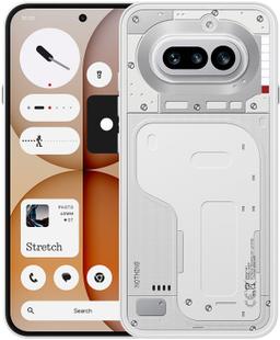 Renoverad Nothing Phone (4a) - Reebelo Sverige