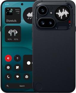 Renoverad Nothing Phone (4a) Pro - Reebelo Sverige