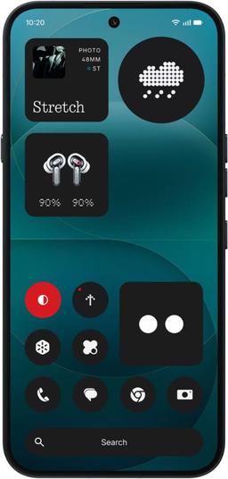 Renoverad Nothing Phone (4a) Pro - Reebelo Sverige