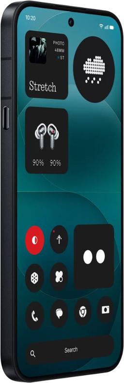 Renoverad Nothing Phone (4a) Pro - Reebelo Sverige