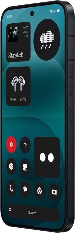 Renoverad Nothing Phone (4a) Pro - Reebelo Sverige