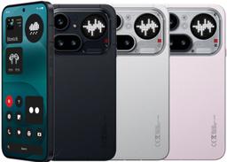 Renoverad Nothing Phone (4a) Pro - Reebelo Sverige