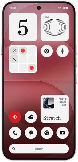 Renoverad Nothing Phone (4a) Pro - Reebelo Sverige