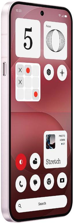Renoverad Nothing Phone (4a) Pro - Reebelo Sverige