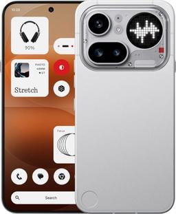 Renoverad Nothing Phone (4a) Pro - Reebelo Sverige