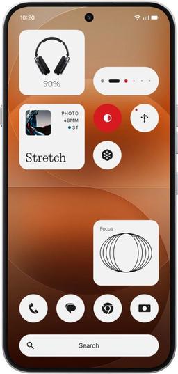 Renoverad Nothing Phone (4a) Pro - Reebelo Sverige