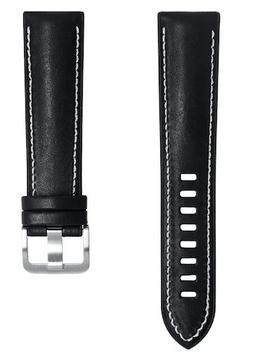 Renoverad Novonappa Hybrid Leather watch strap (20mm) - Reebelo Sverige