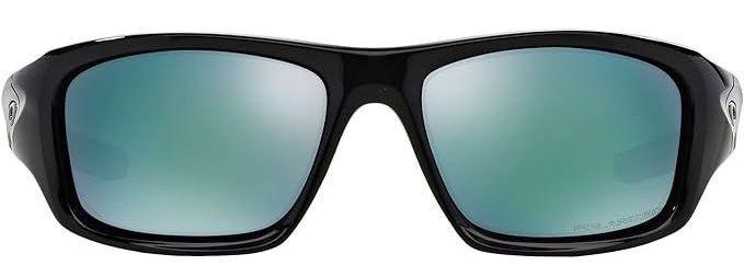 Renoverad Oakley Men's OO9236 Valve Rectangular Sunglasses - Reebelo Sverige