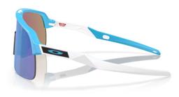 Renoverad Oakley Sutro Lite Prizm Sapphire Sunglasses - Reebelo Sverige