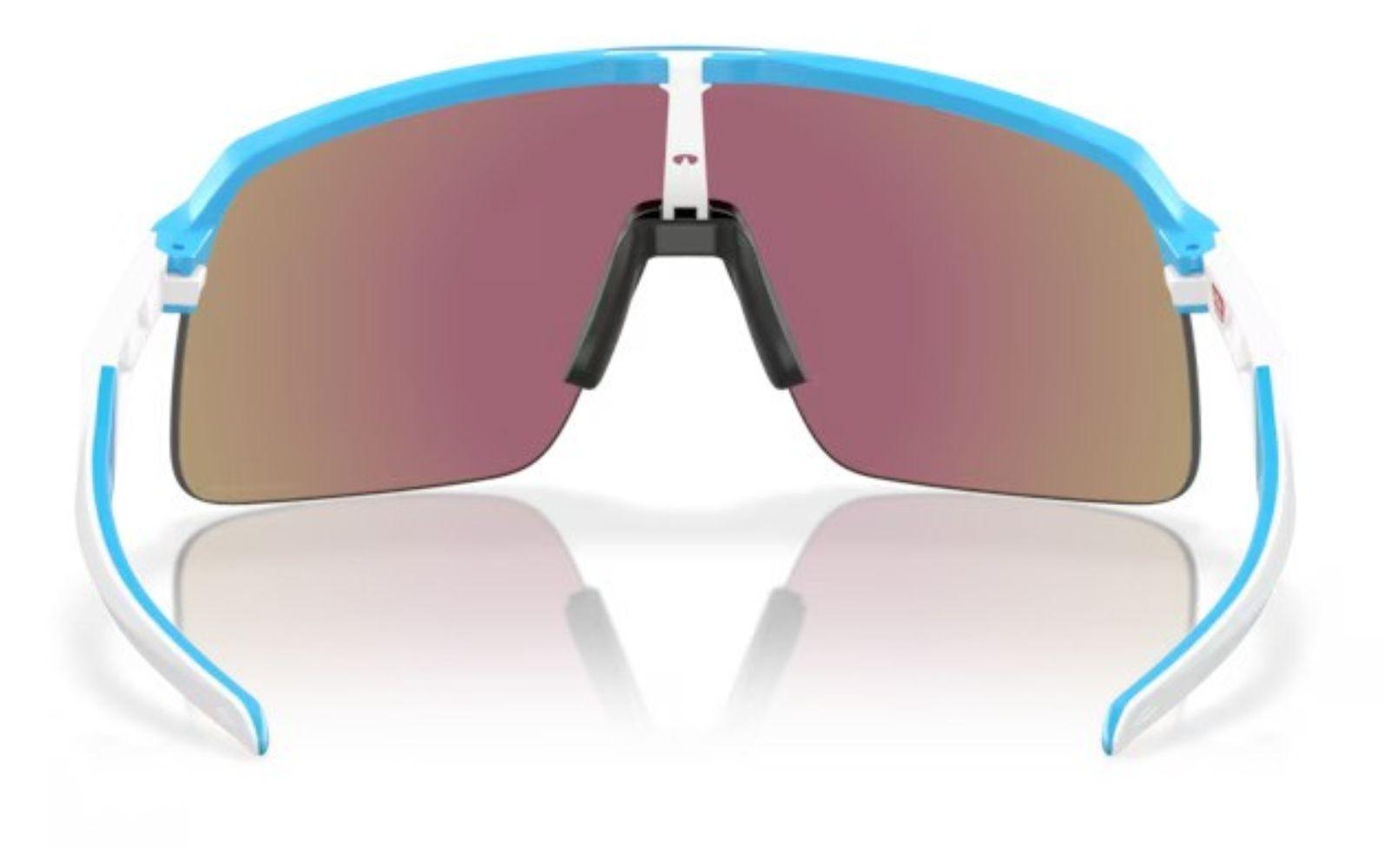 Renoverad Oakley Sutro Lite Prizm Sapphire Sunglasses - Reebelo Sverige
