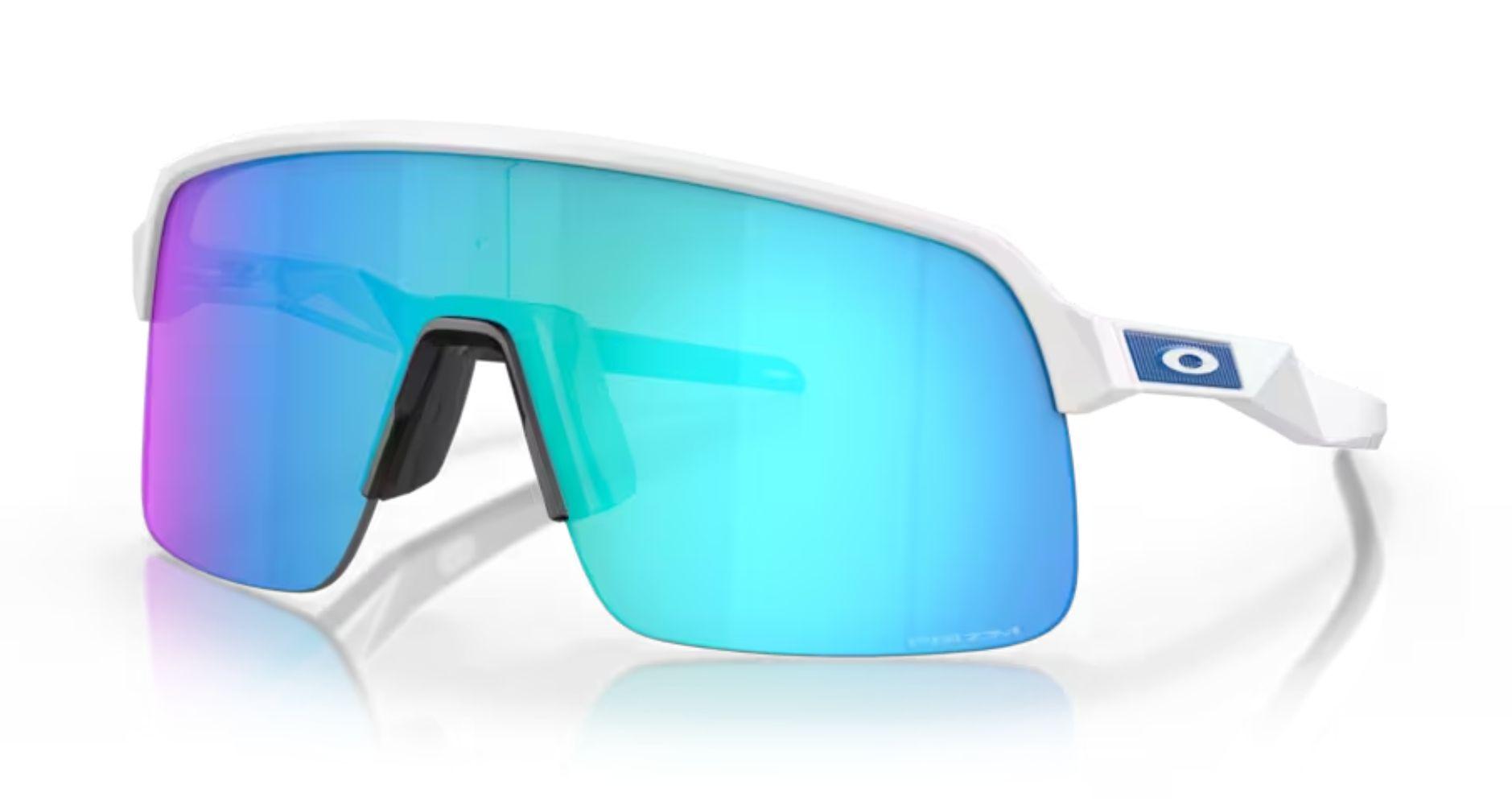 Renoverad Oakley Sutro Lite Prizm Sapphire Sunglasses - Reebelo Sverige
