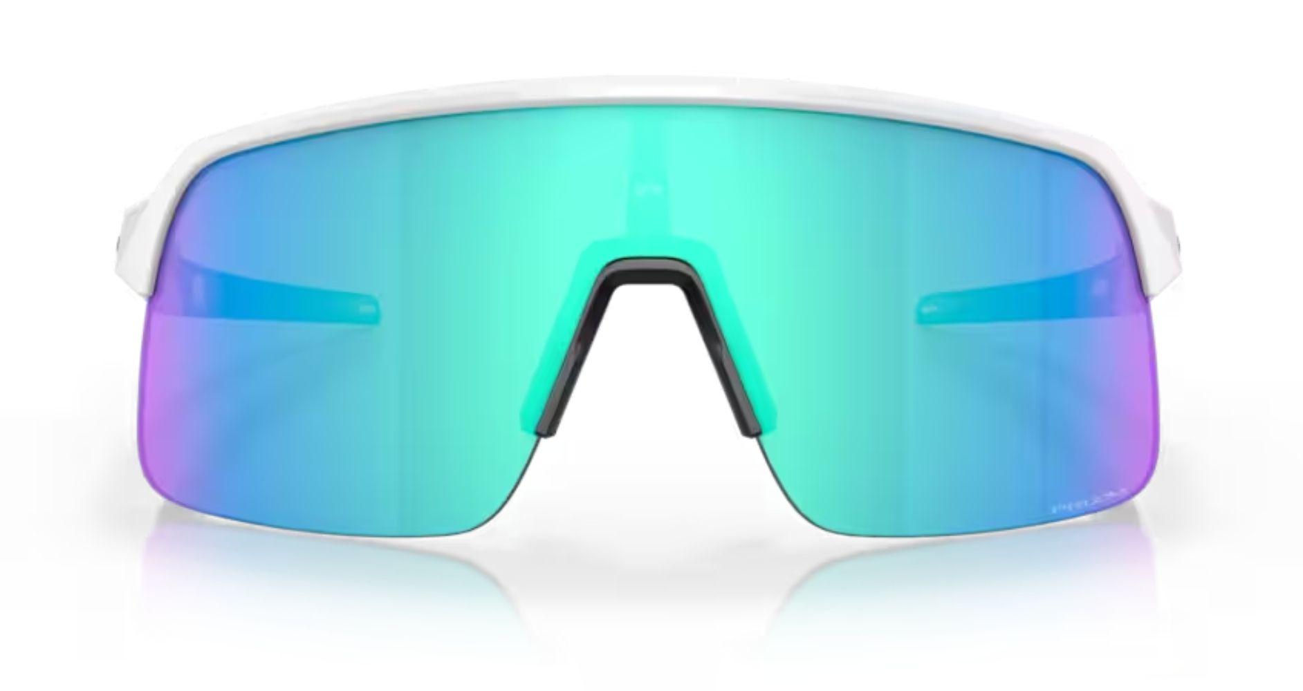 Renoverad Oakley Sutro Lite Prizm Sapphire Sunglasses - Reebelo Sverige