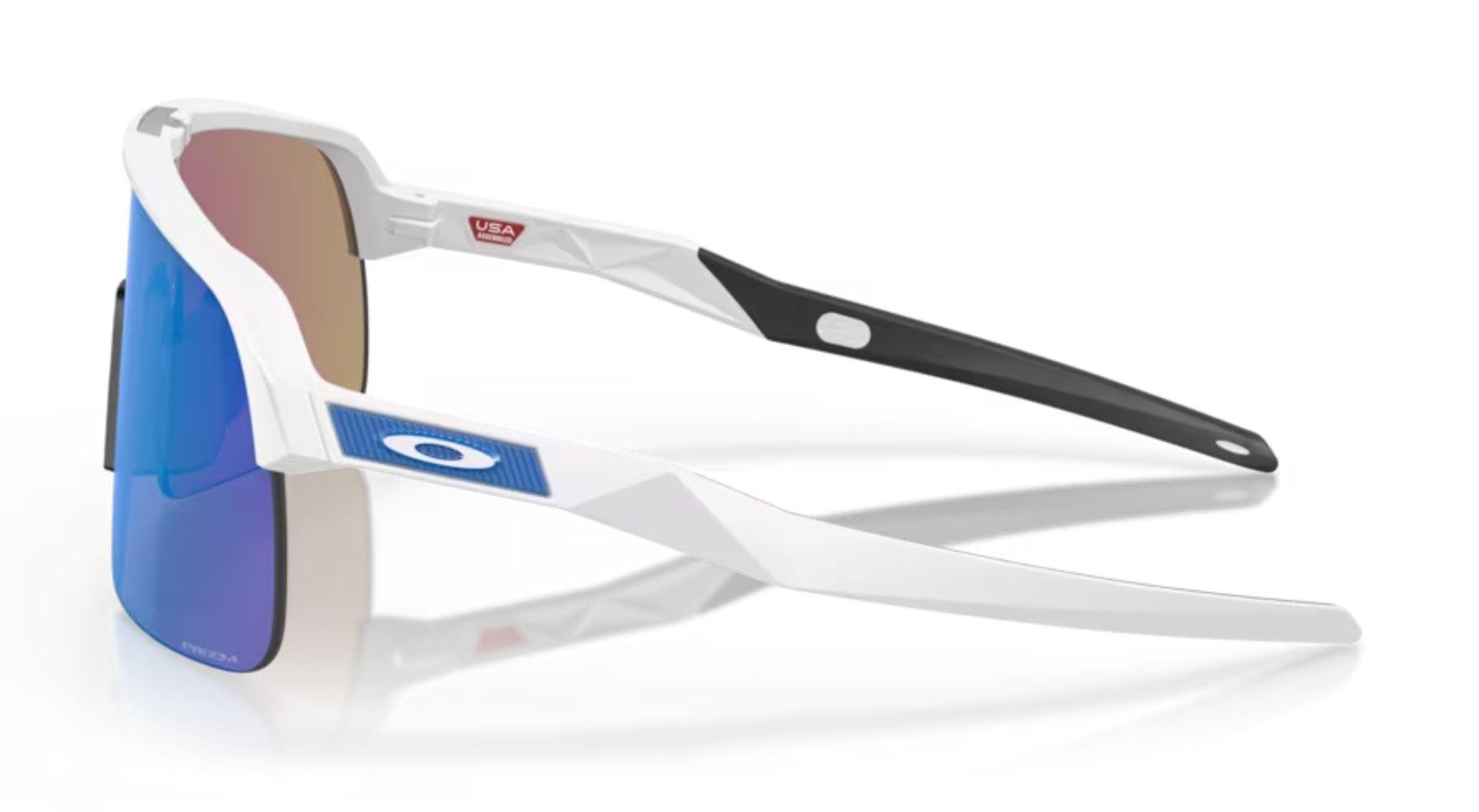 Renoverad Oakley Sutro Lite Prizm Sapphire Sunglasses - Reebelo Sverige