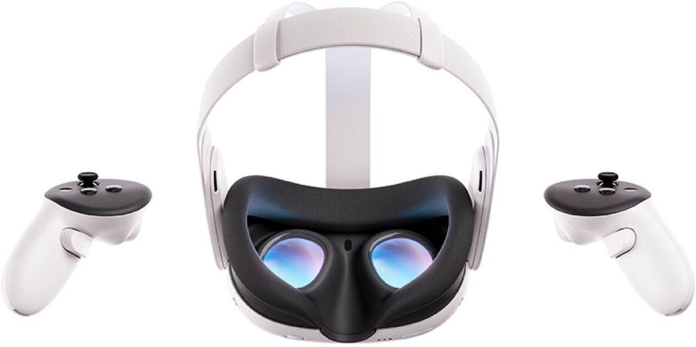 Renoverad Oculus Meta Quest 3 Breakthrough Mixed Reality - Reebelo Sverige