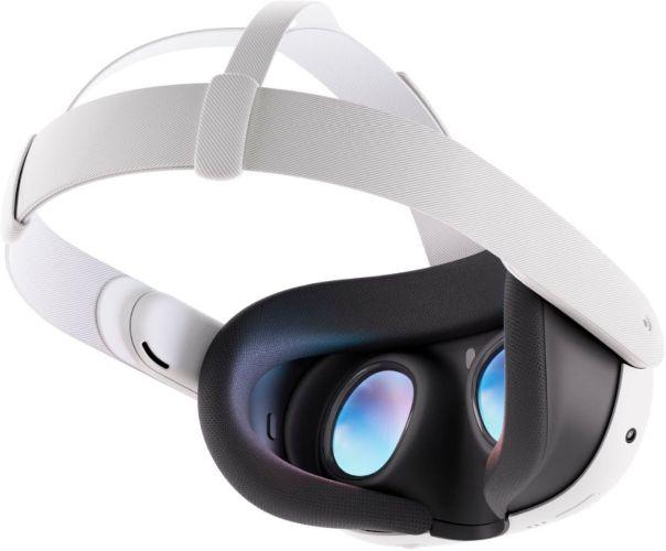 Renoverad Oculus Meta Quest 3 Breakthrough Mixed Reality - Reebelo Sverige