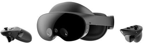 Renoverad Oculus Meta Quest Pro VR Headset - Reebelo Sverige