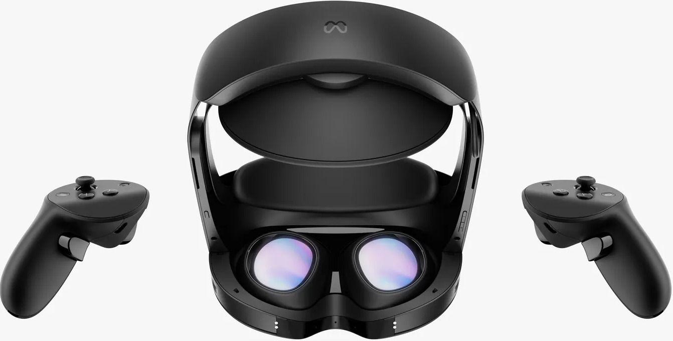 Renoverad Oculus Meta Quest Pro VR Headset - Reebelo Sverige