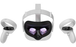 Renoverad Oculus Quest 2 Advanced All-In-One VR Headset - Reebelo Sverige