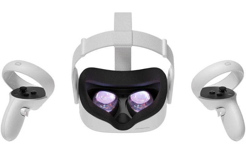 Renoverad Oculus Quest 2 Advanced All-In-One VR Headset - Reebelo Sverige