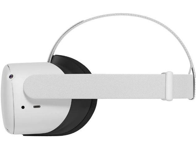 Renoverad Oculus Quest 2 Advanced All-In-One VR Headset - Reebelo Sverige