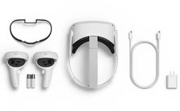 Renoverad Oculus Quest 2 Advanced All-In-One VR Headset - Reebelo Sverige