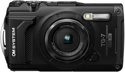 Renoverad OM System Tough TG-7 Digital Camera - Reebelo Sverige