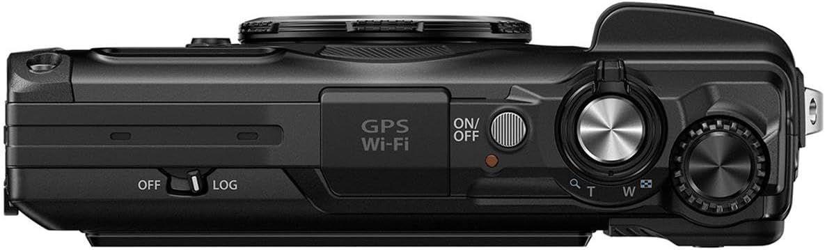 Renoverad OM System Tough TG-7 Digital Camera - Reebelo Sverige