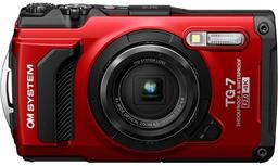 Renoverad OM System Tough TG-7 Digital Camera - Reebelo Sverige