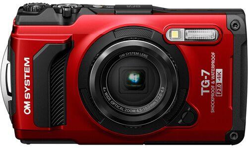 Renoverad OM System Tough TG-7 Digital Camera - Reebelo Sverige