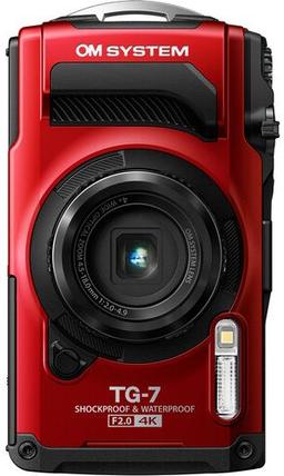 Renoverad OM System Tough TG-7 Digital Camera - Reebelo Sverige