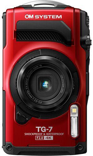 Renoverad OM System Tough TG-7 Digital Camera - Reebelo Sverige