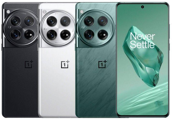 Renoverad OnePlus 12 (5G) - Reebelo Sverige