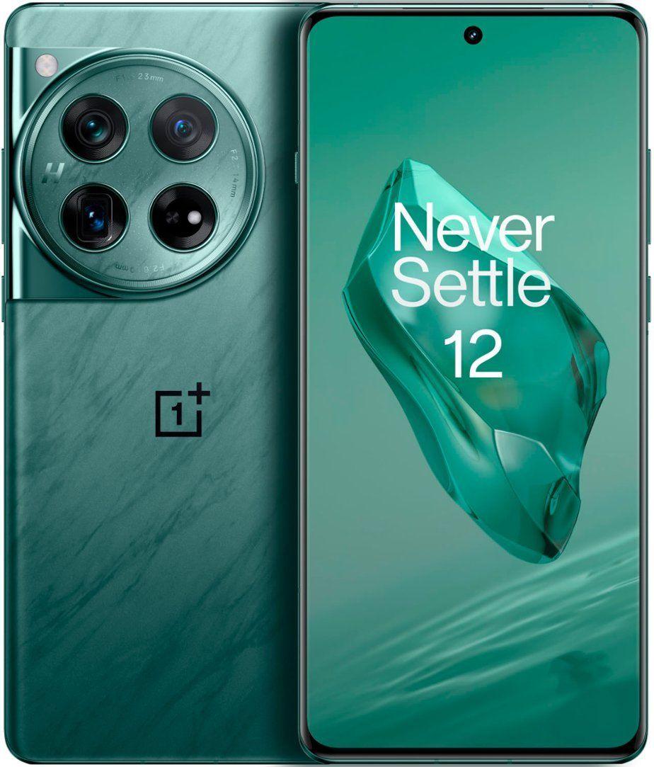 Renoverad OnePlus 12 (5G) - Reebelo Sverige