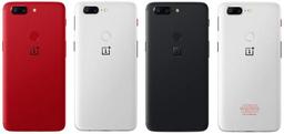 Renoverad OnePlus 5T - Reebelo Sverige