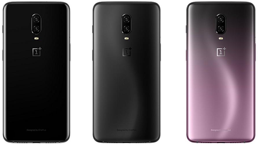Renoverad OnePlus 6T - Reebelo Sverige
