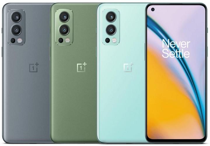 Renoverad OnePlus Nord 2 (5G) - Reebelo Sverige