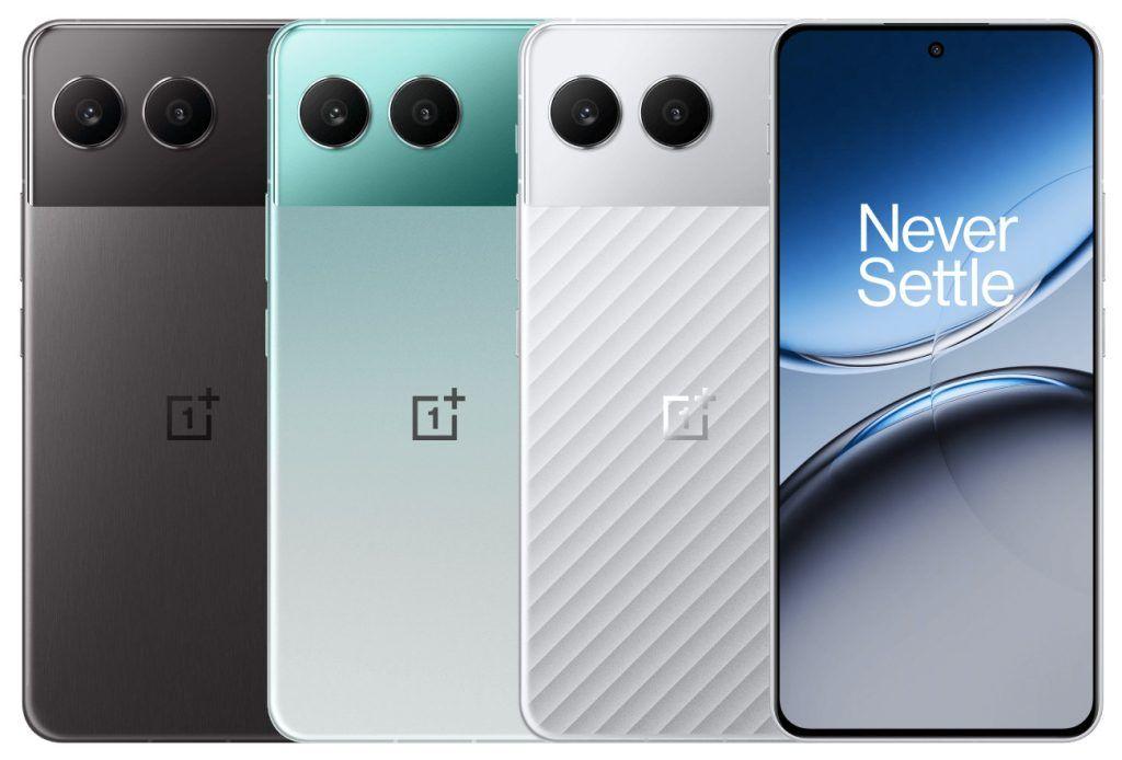 Renoverad OnePlus Nord 4 - Reebelo Sverige