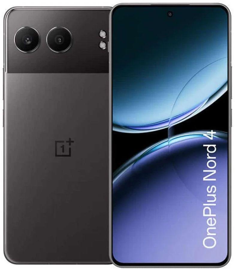 Renoverad OnePlus Nord 4 - Reebelo Sverige